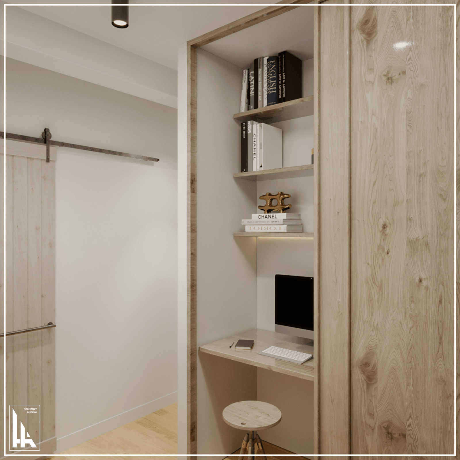 Квартира 31м²