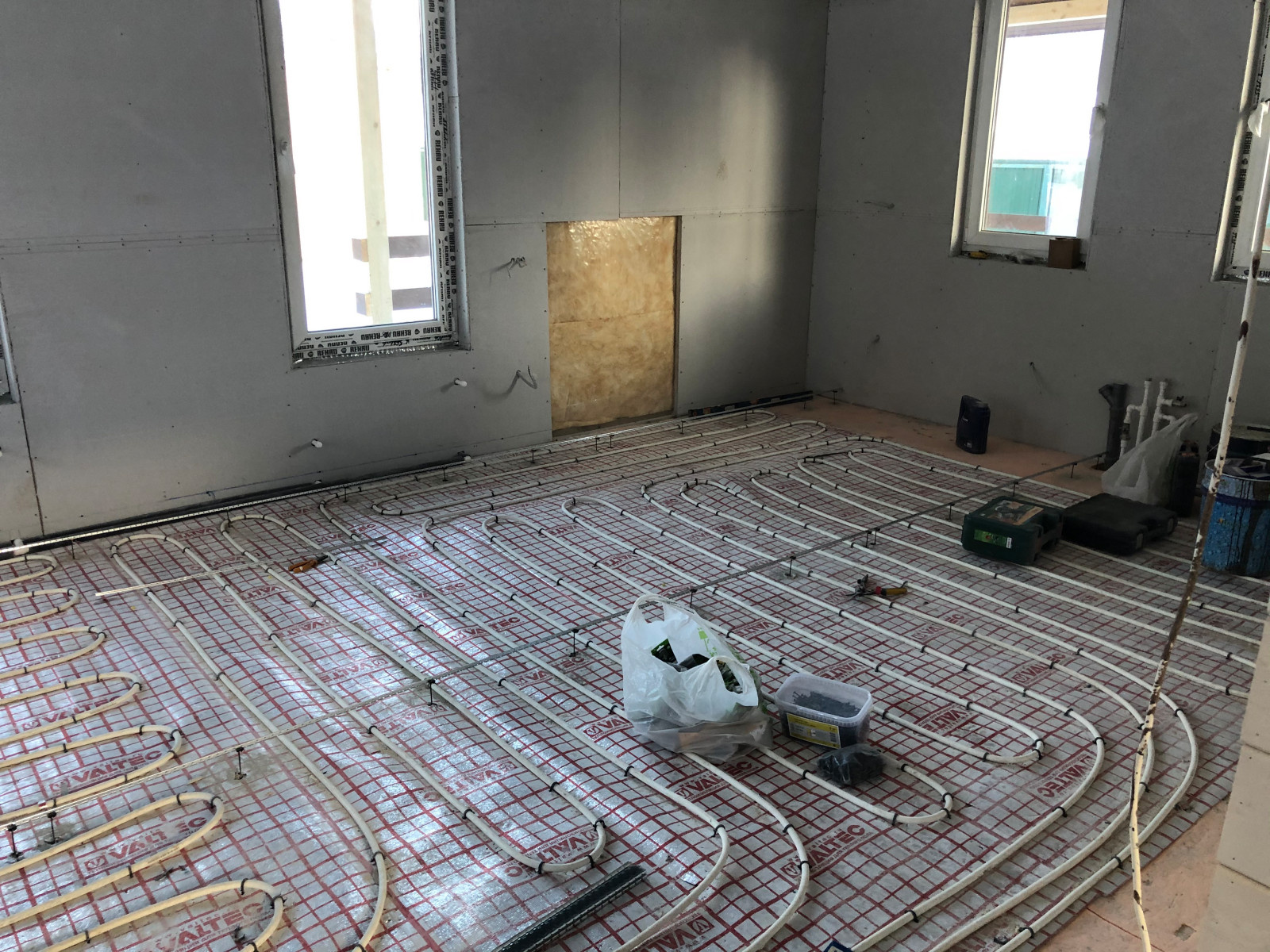 Шале в австрийском стиле в Архызе