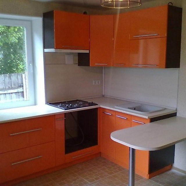 Кухни на заказ