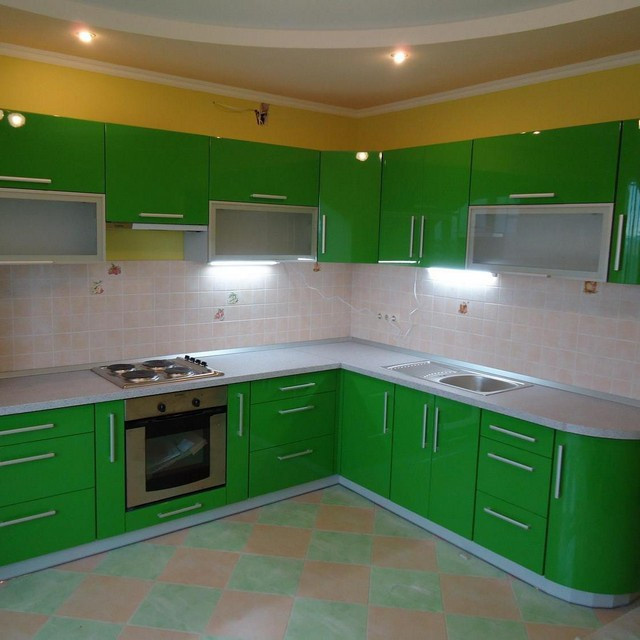 Кухни на заказ