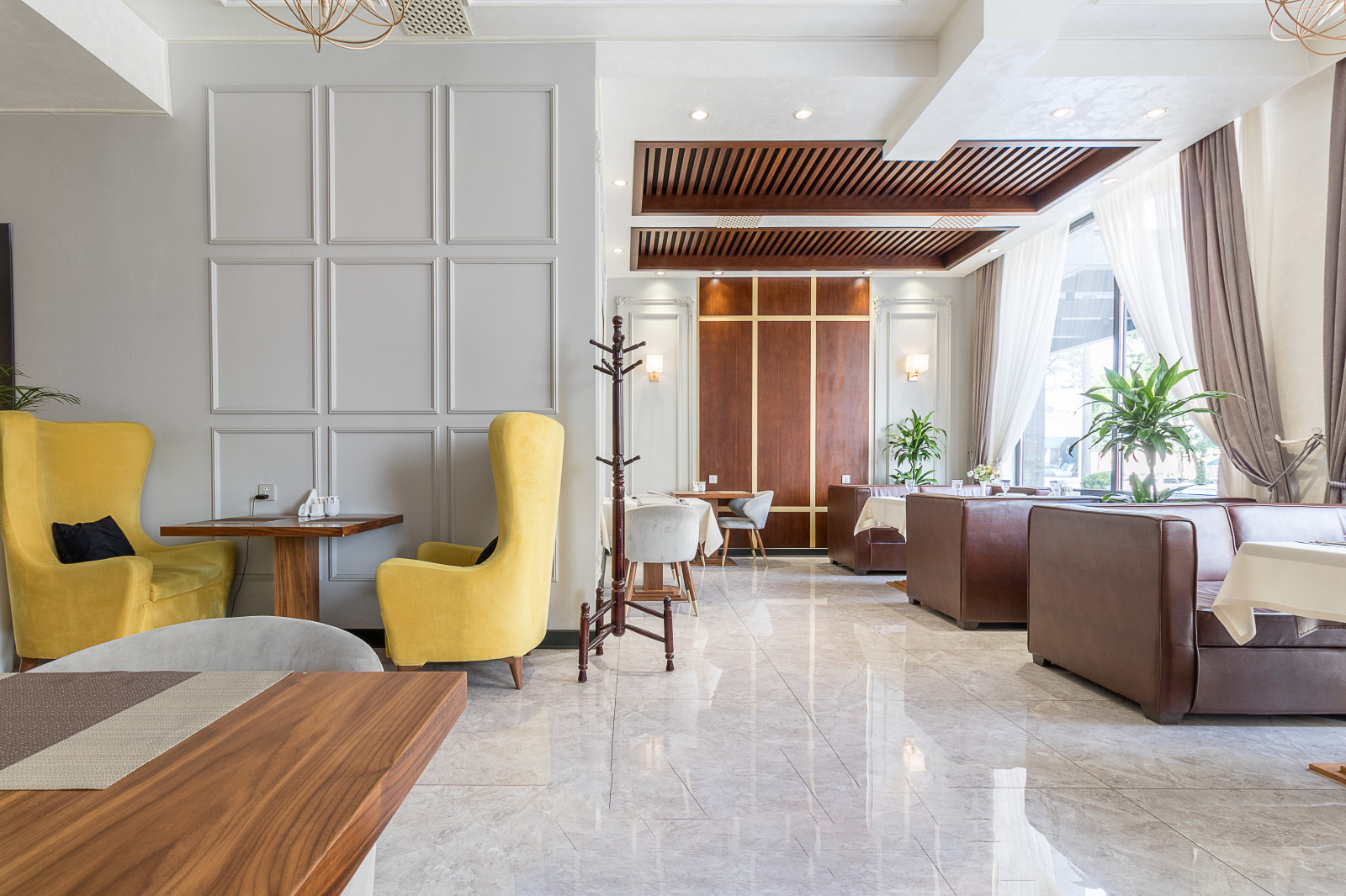 Qushbegi Plaza Hotel