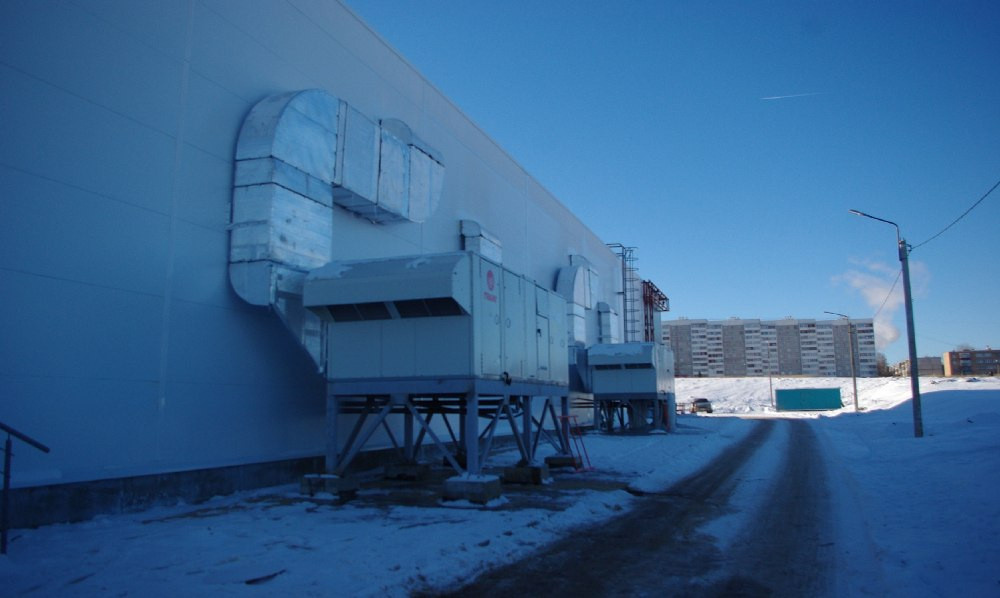 Фото объектов