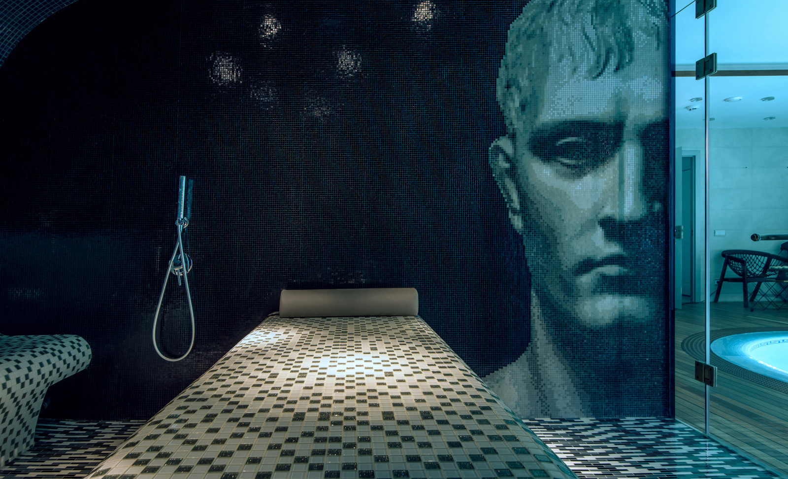 Домашнее СПА