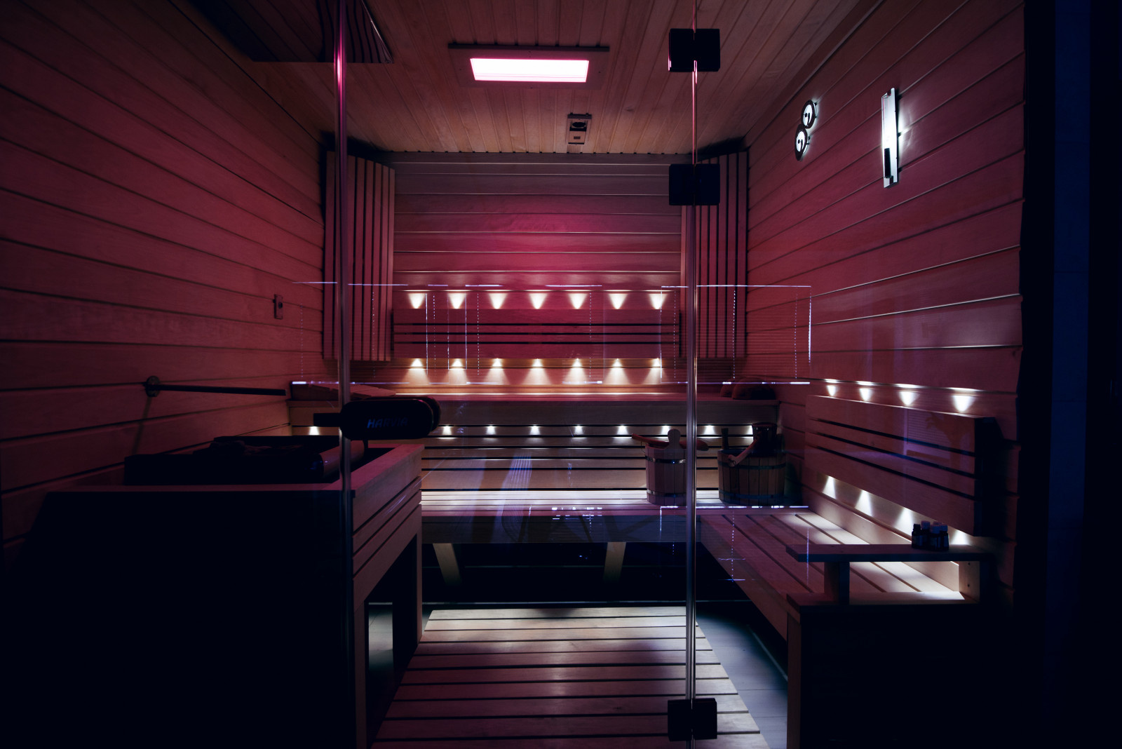 Домашнее СПА