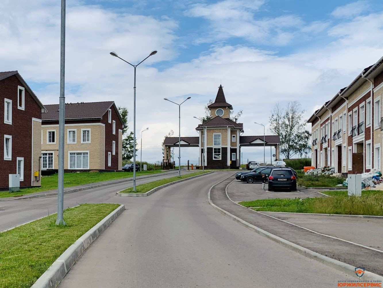 ТАУНХАУС КАЛАЧЕВО