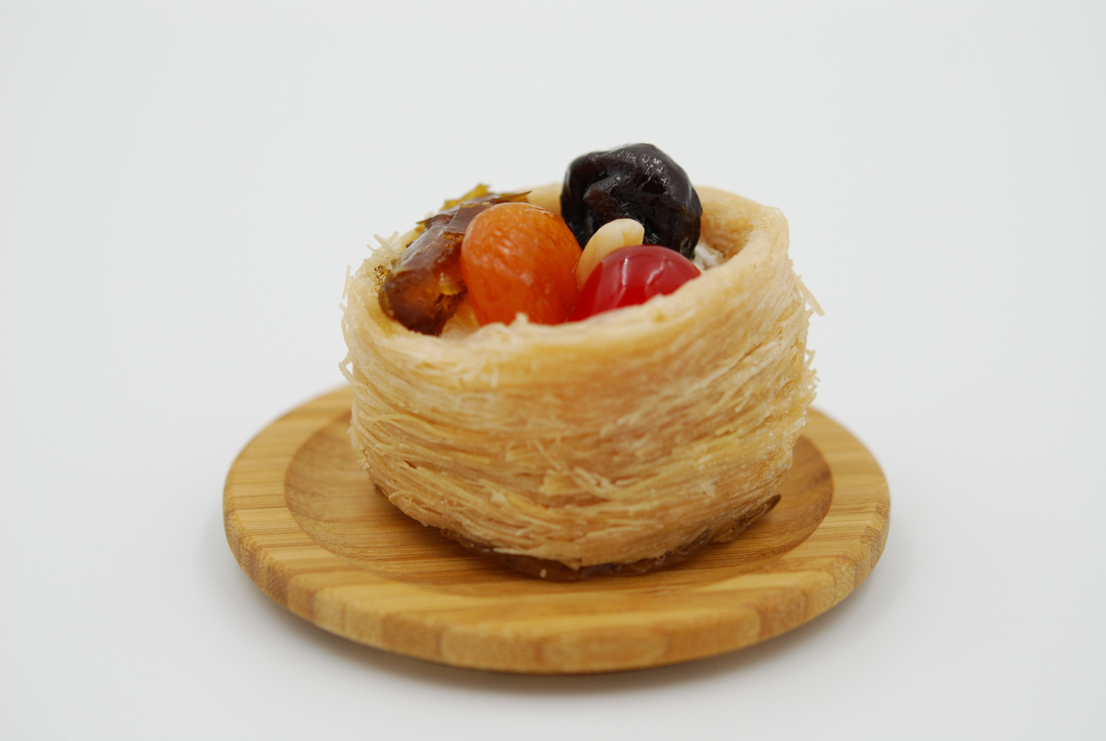 Постановка кадра на фотосъёмке для кондитерской