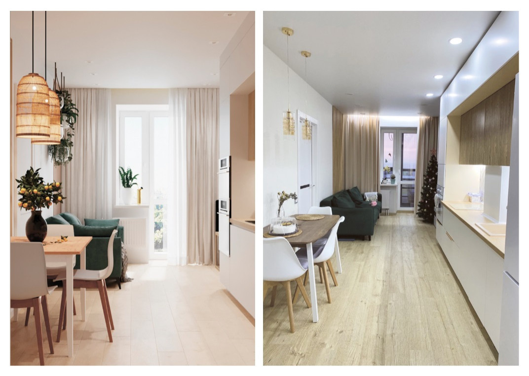 реализованный объект 2