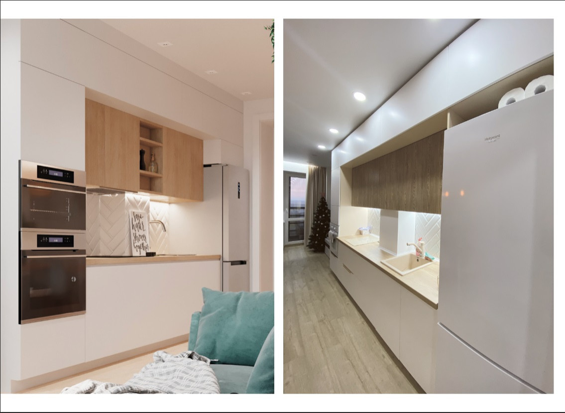 реализованный объект 2