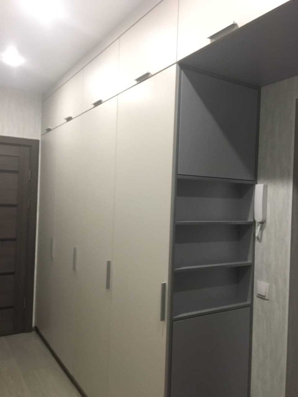 Проект Прихожей