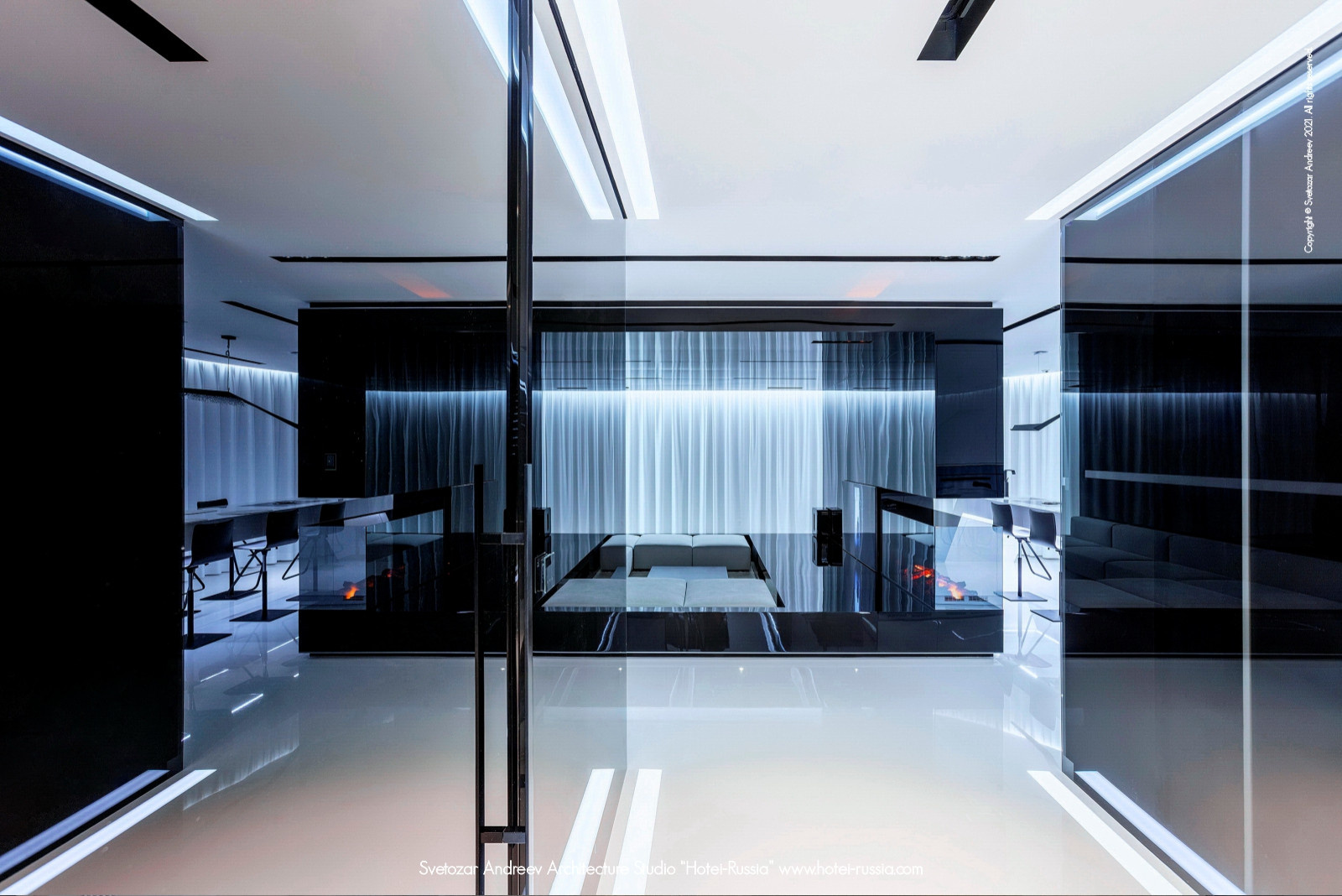 Rooftop Villa Saari Mois