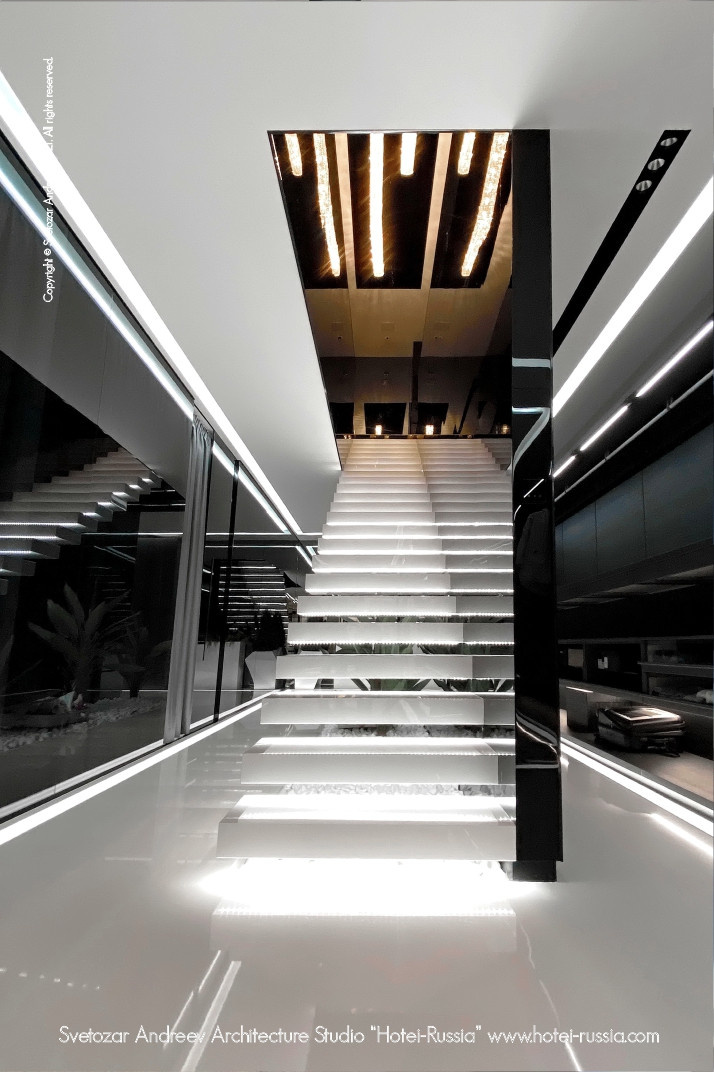 Rooftop Villa Saari Mois