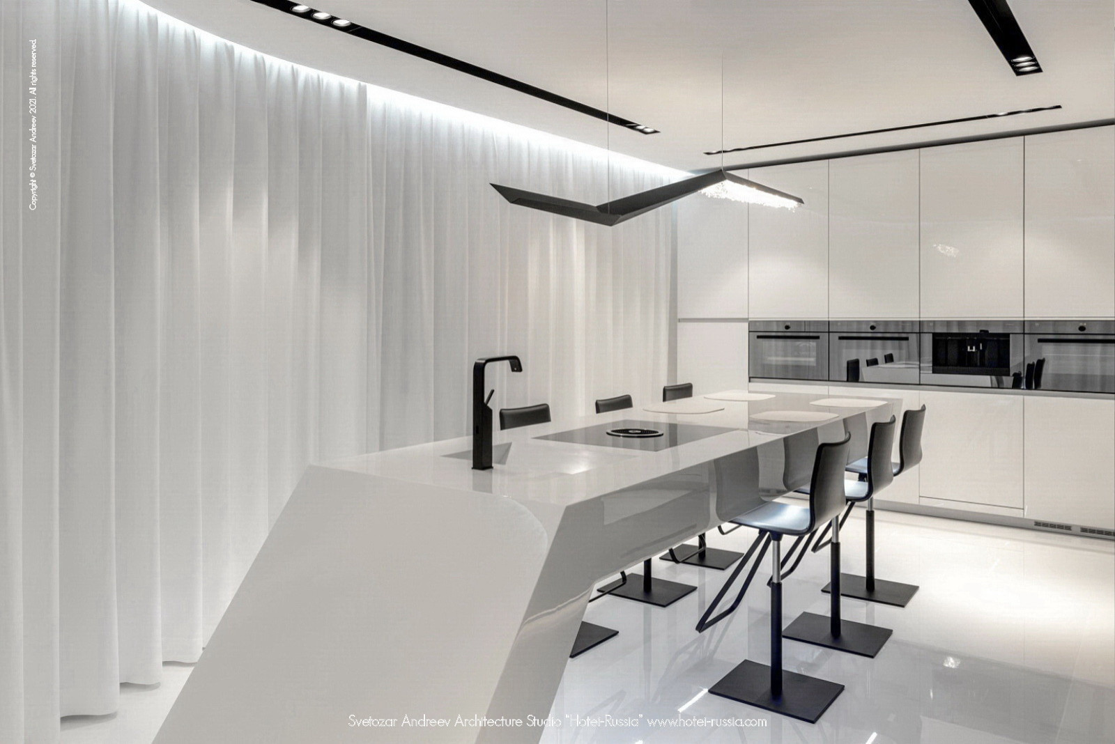 Rooftop Villa Saari Mois