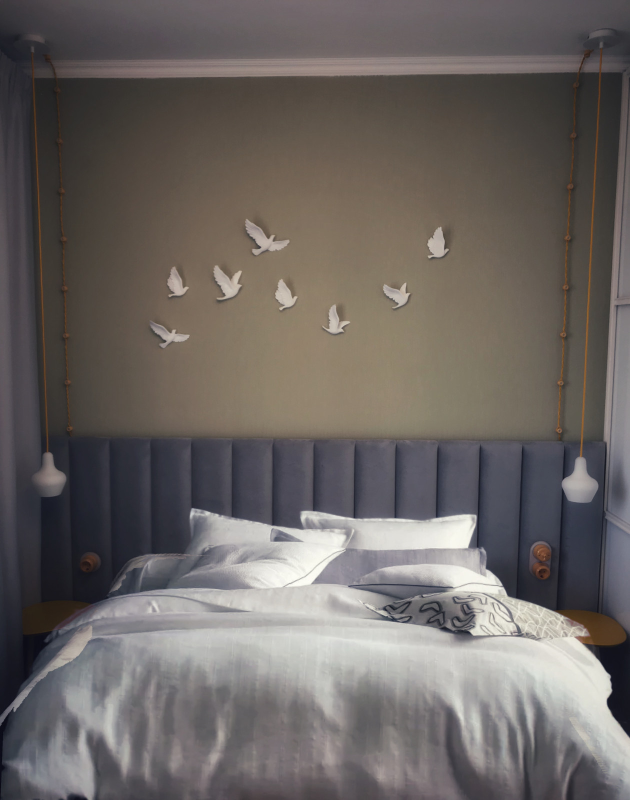 двухкомнатная квартира на Парашютной Улице