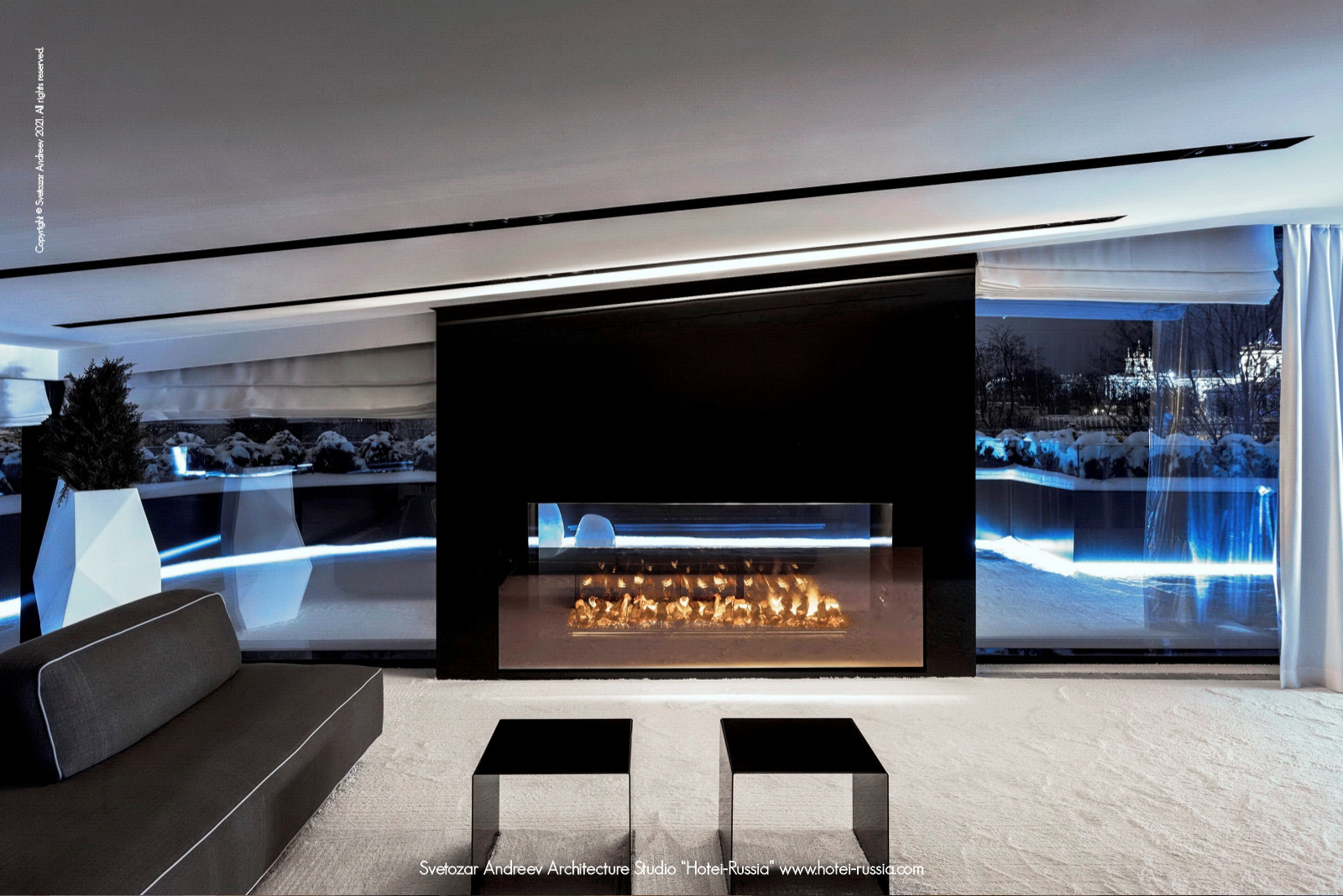 Rooftop Villa Saari Mois