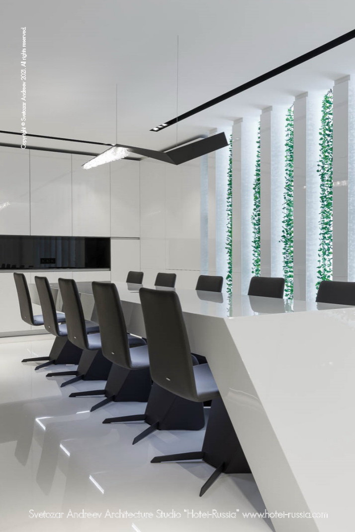 Rooftop Villa Saari Mois