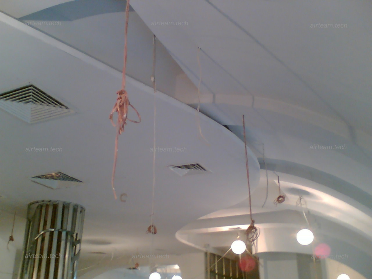 Обложка проекта: Вентиляция и кондиционирование