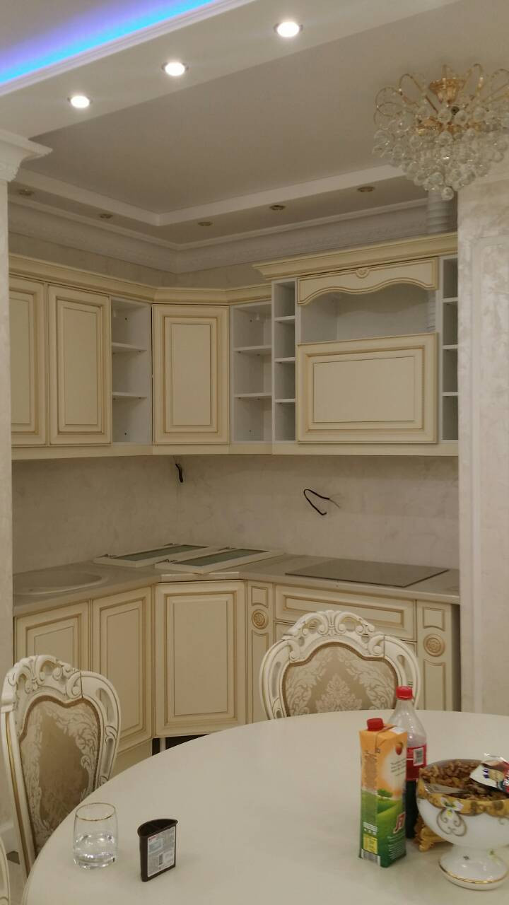 Кухни