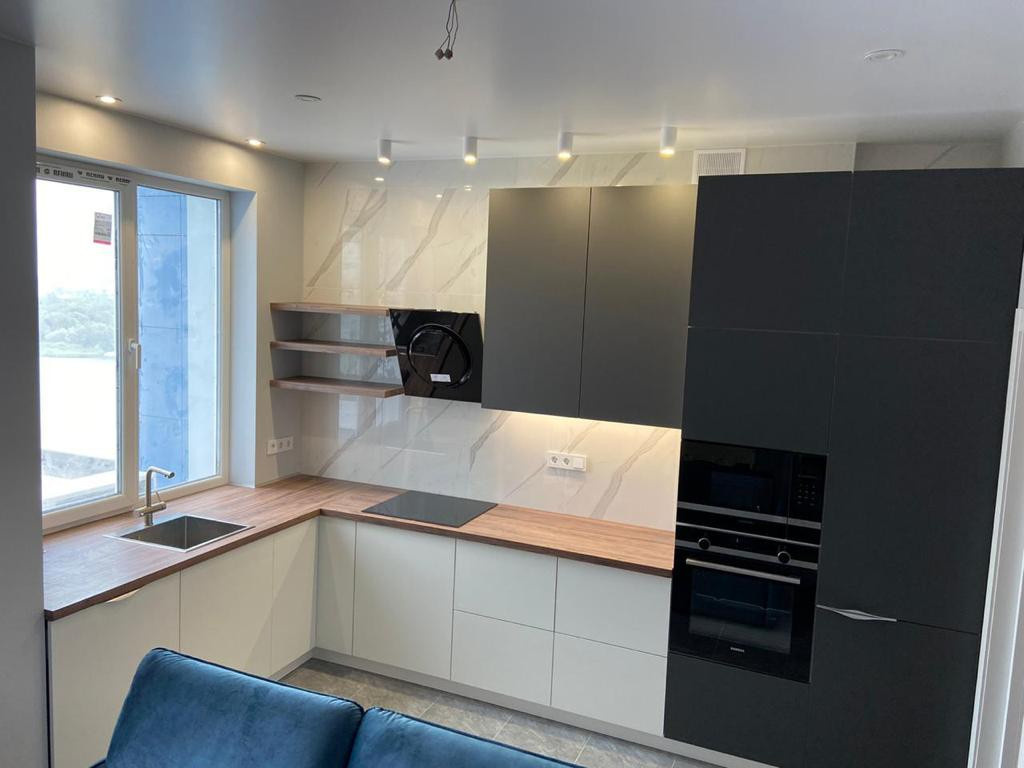 Кухня в Ростове-на-Дону