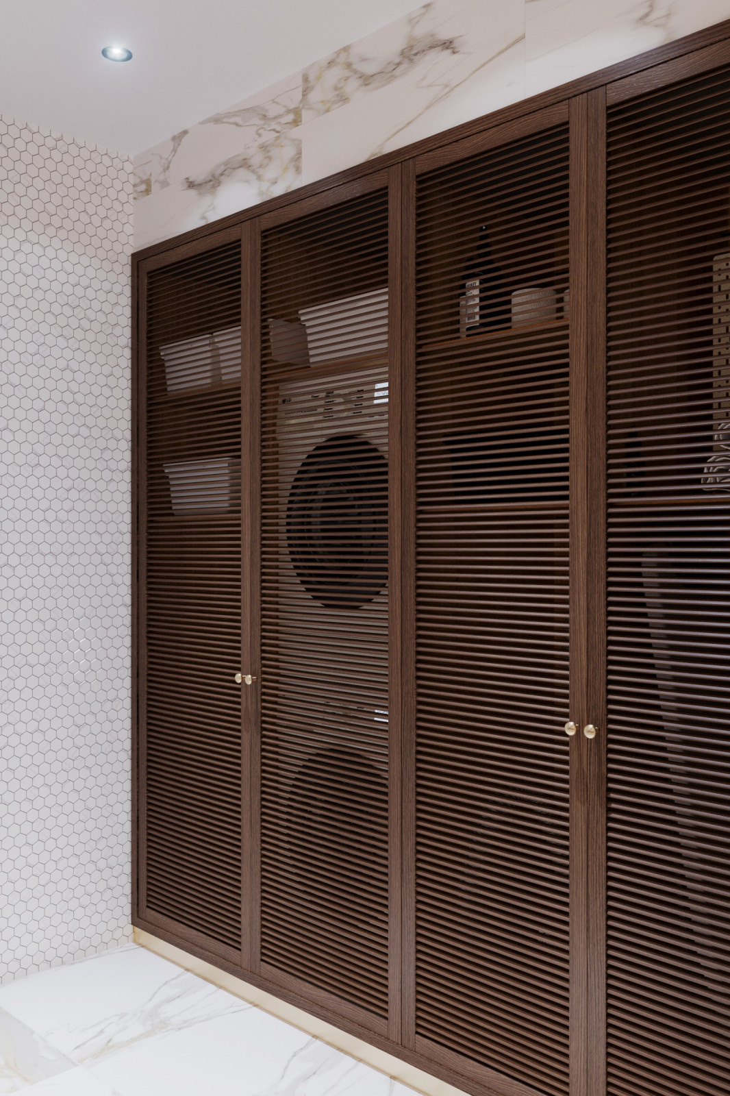 Гостевой санузел