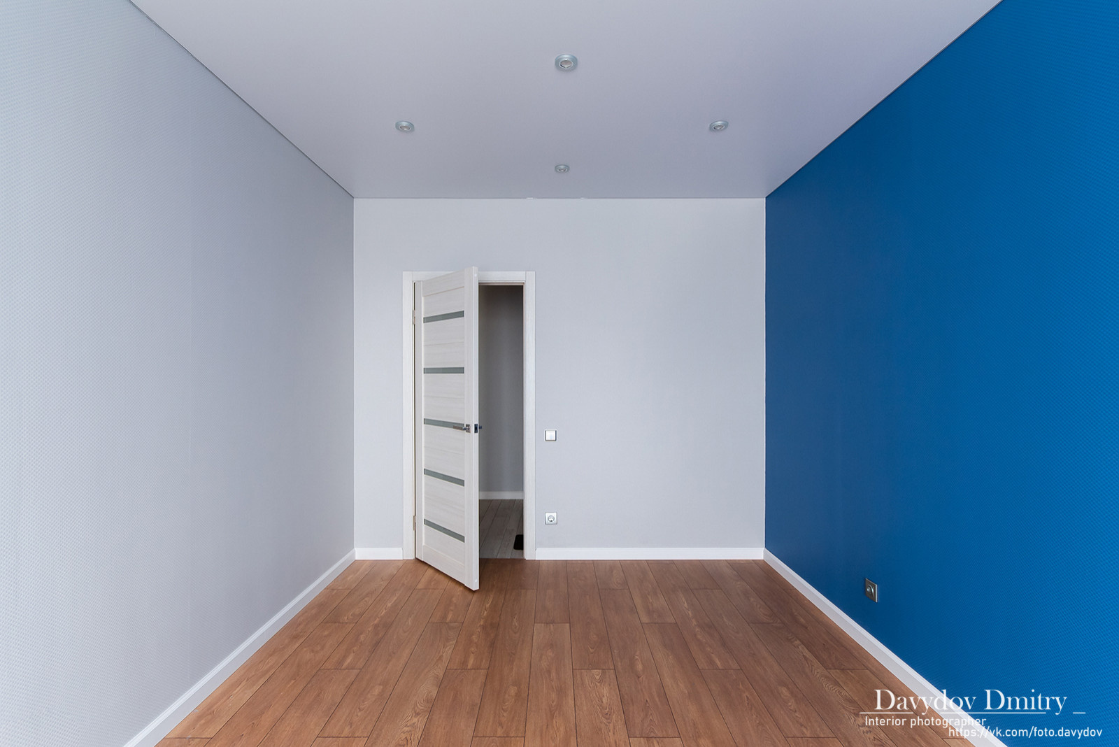 Интерьерная съемка квартиры в Мистолово Санкт-Петербурге