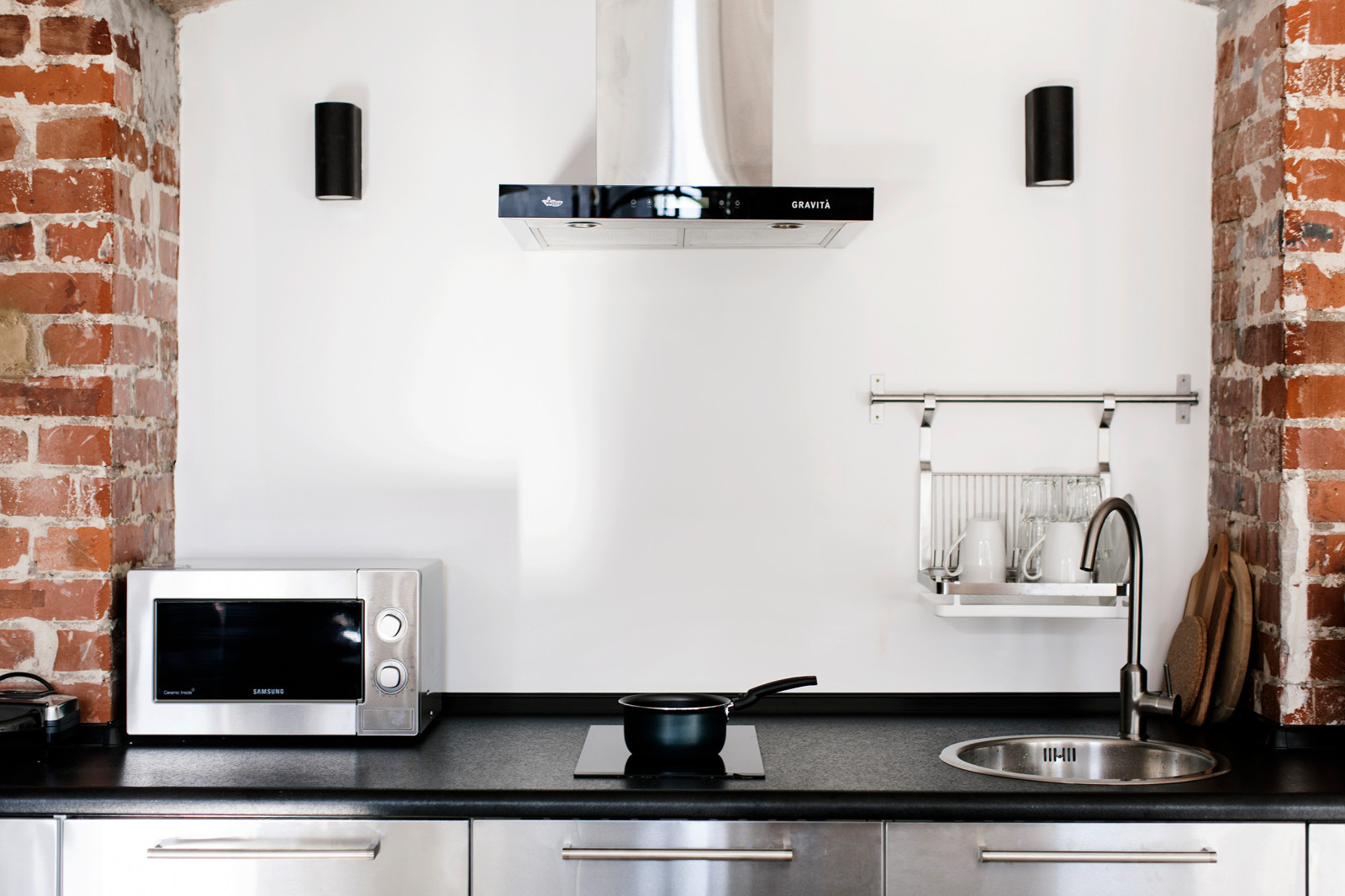 Обложка проекта: Хостел "Спутник"