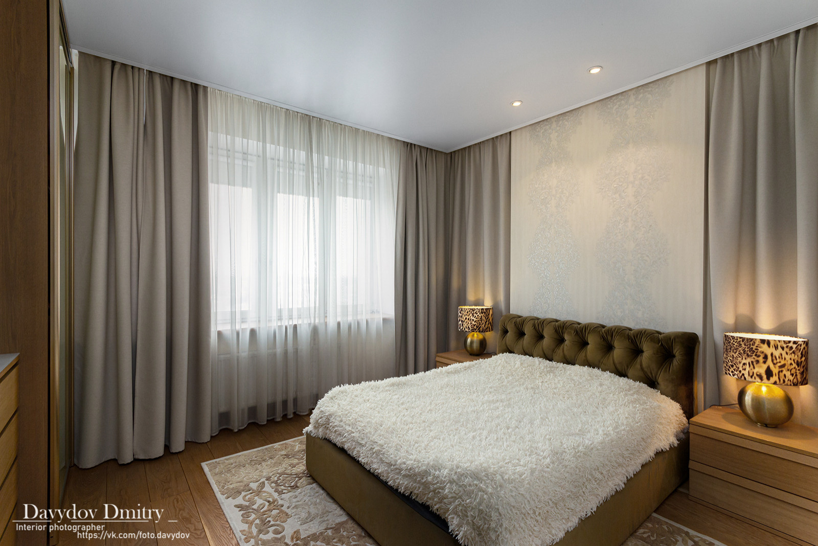 Фотосъёмка квартиры для риэлторского агентства