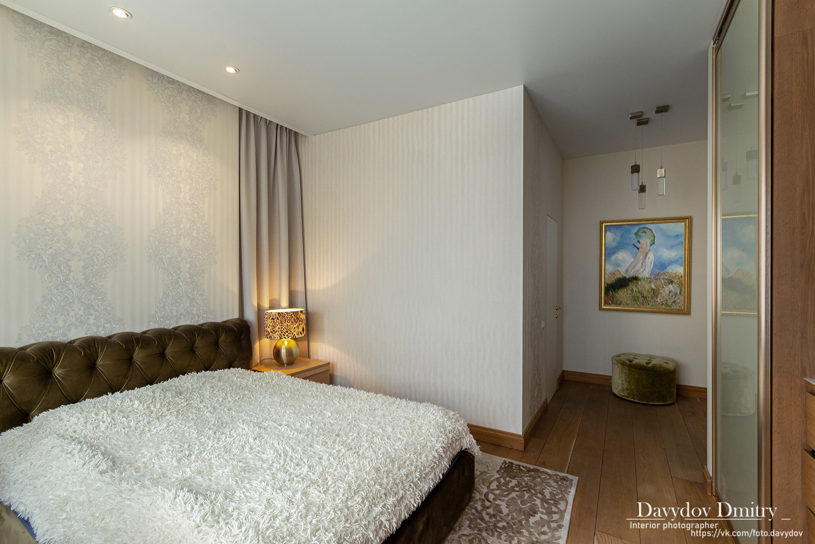 Фотосъёмка квартиры для риэлторского агентства