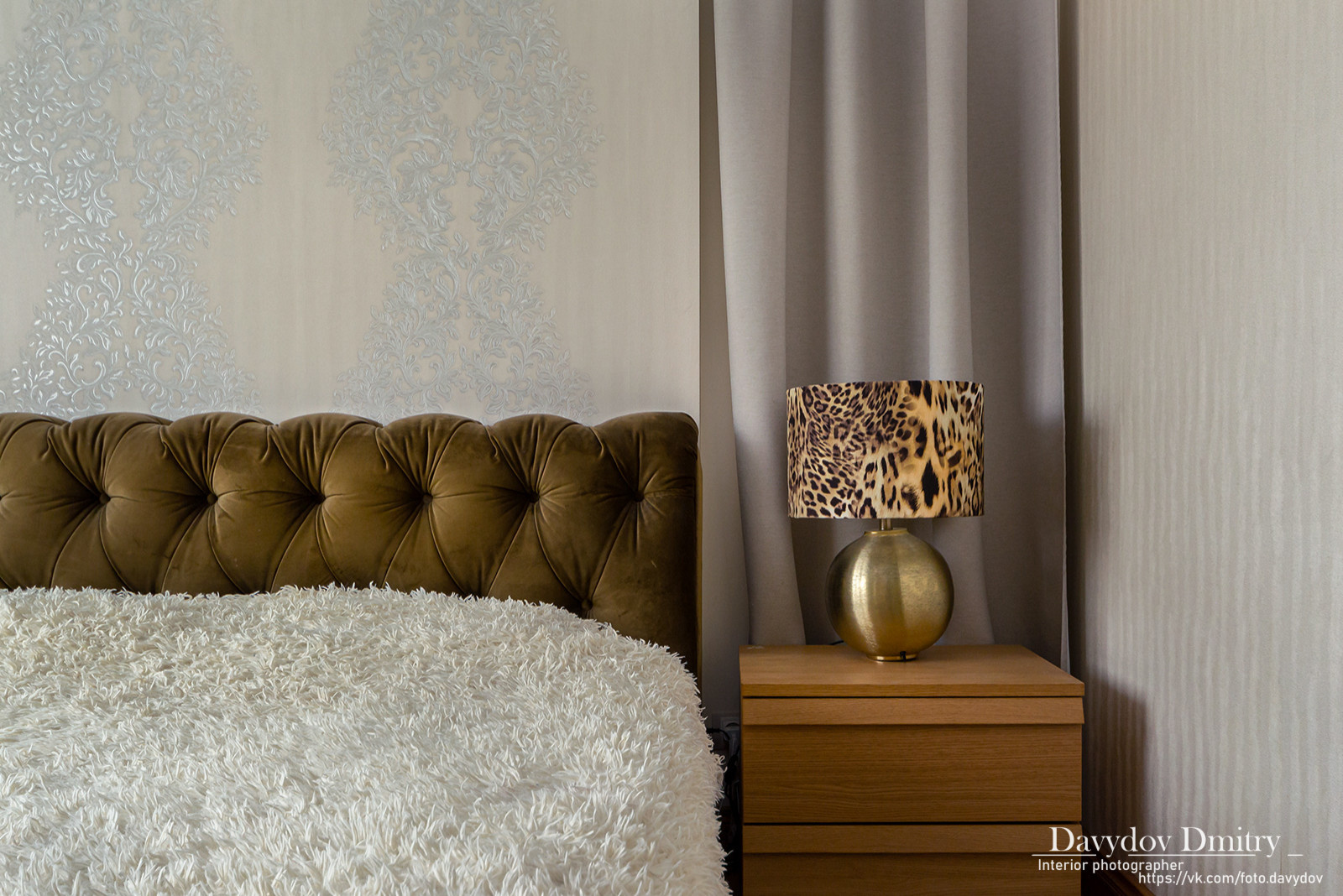 Фотосъёмка квартиры для риэлторского агентства