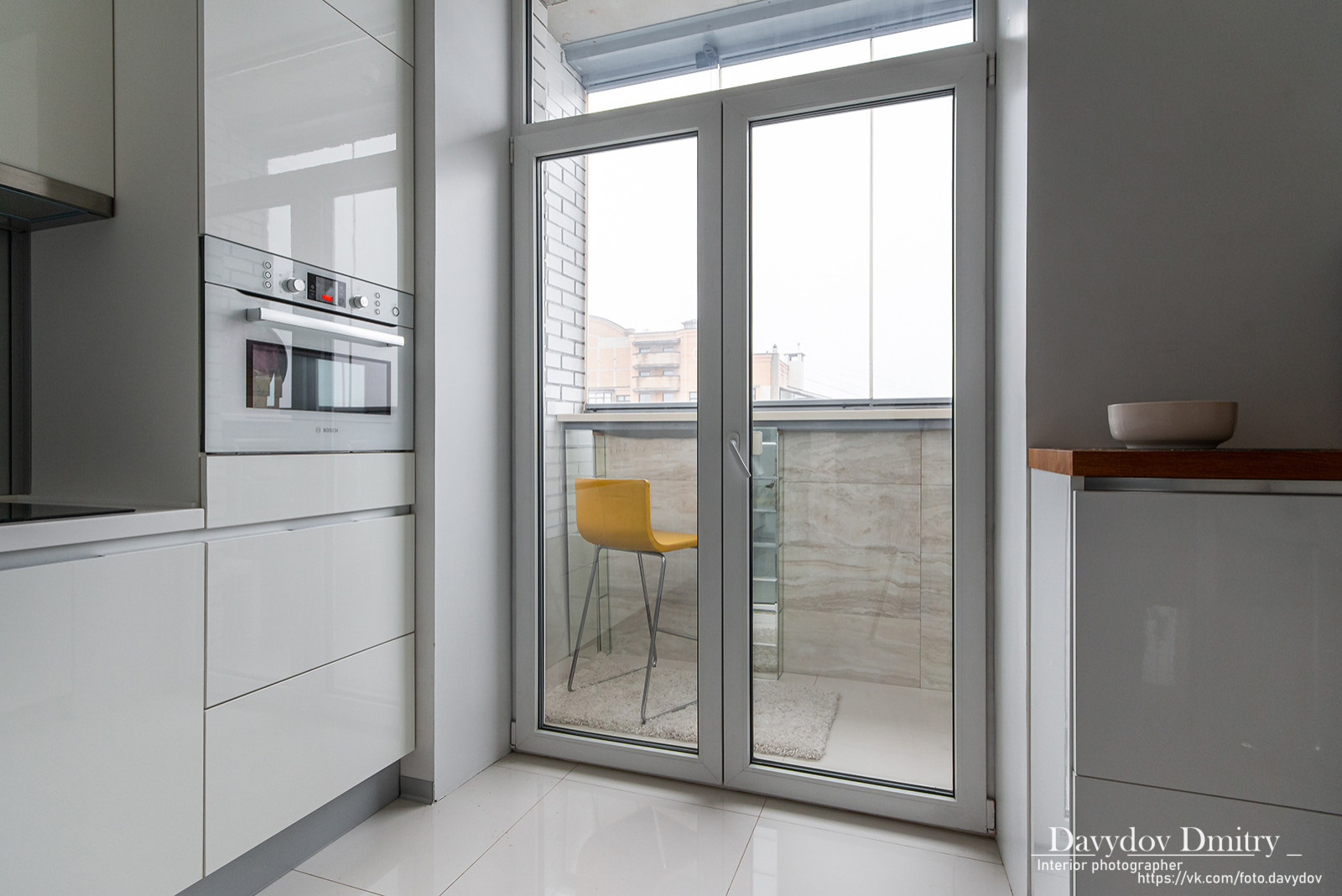 Обложка проекта: Фотосъёмка квартиры для риэлторского агентства