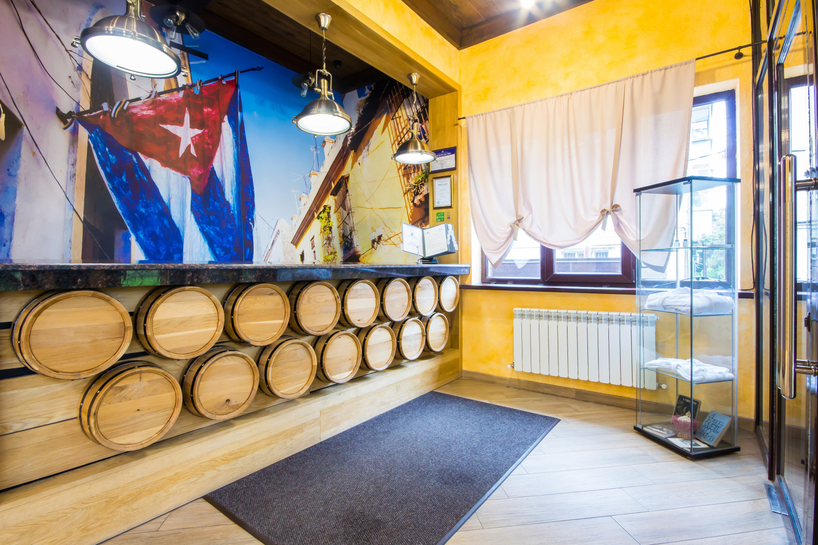 Гостиница 3* "Hemingway"