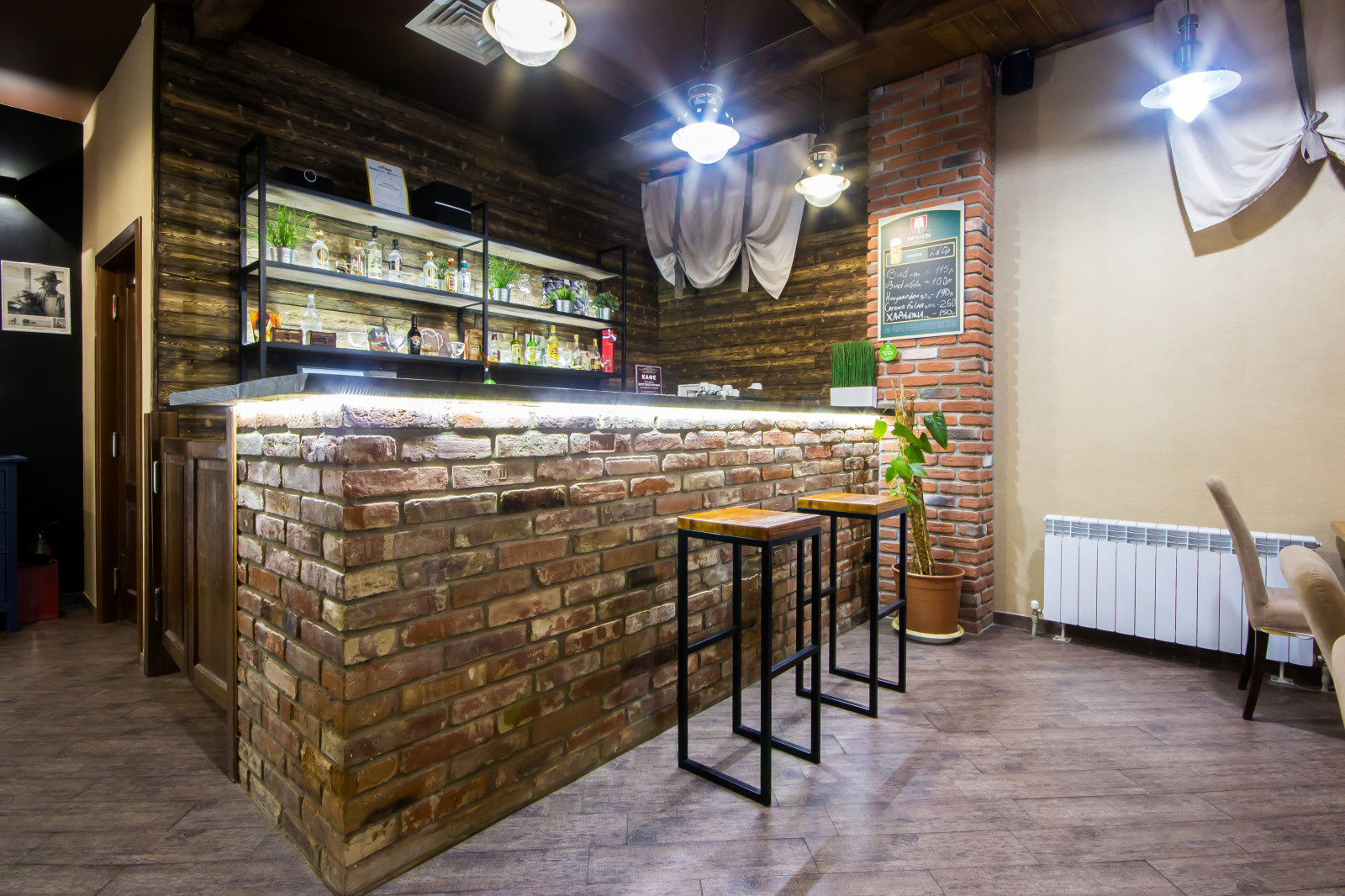 Гостиница 3* "Hemingway"