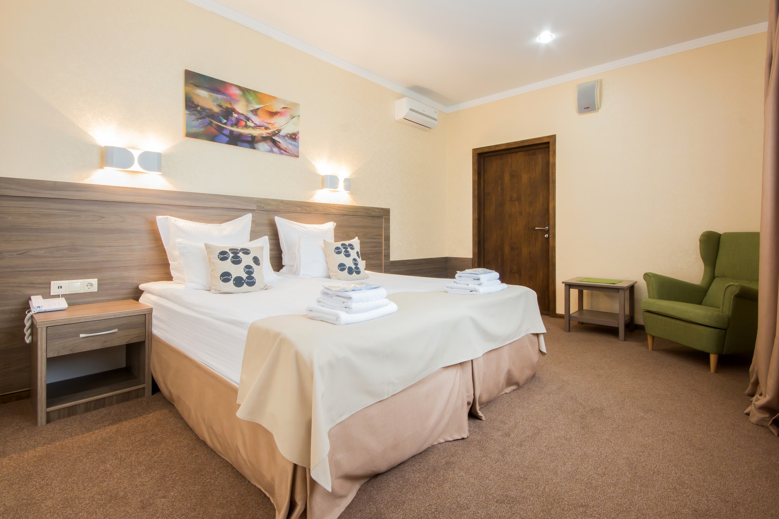 Гостиница 3* "Hemingway"