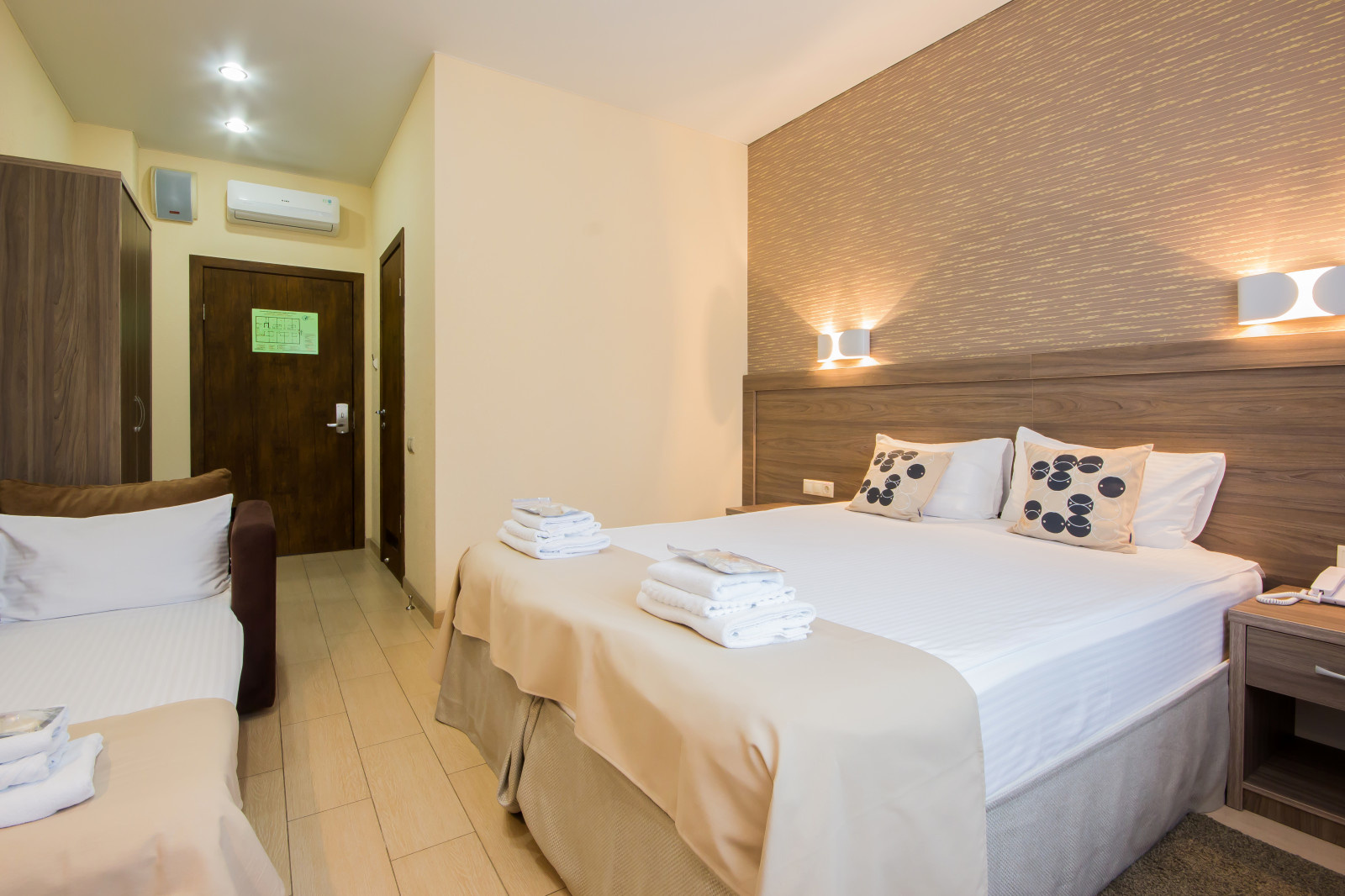 Гостиница 3* "Hemingway"