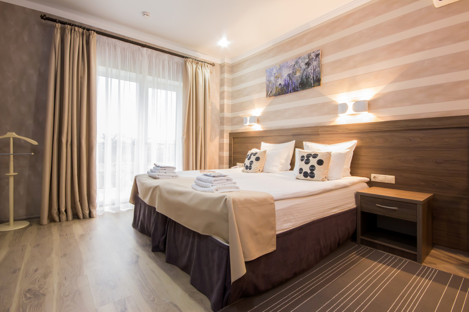 Гостиница 3* "Hemingway"