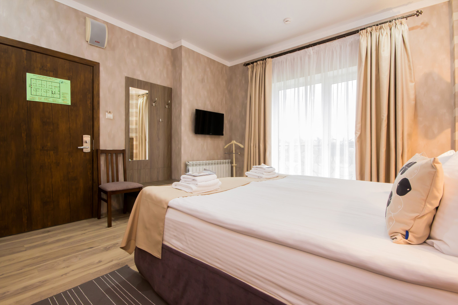 Гостиница 3* "Hemingway"