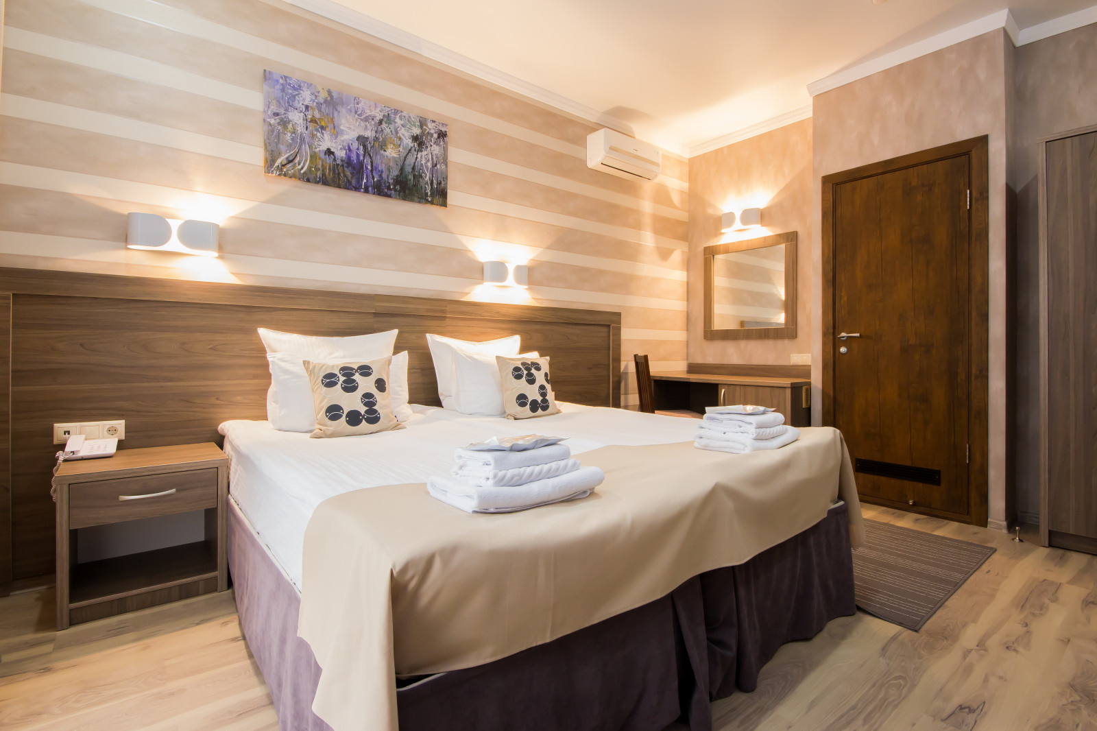 Гостиница 3* "Hemingway"