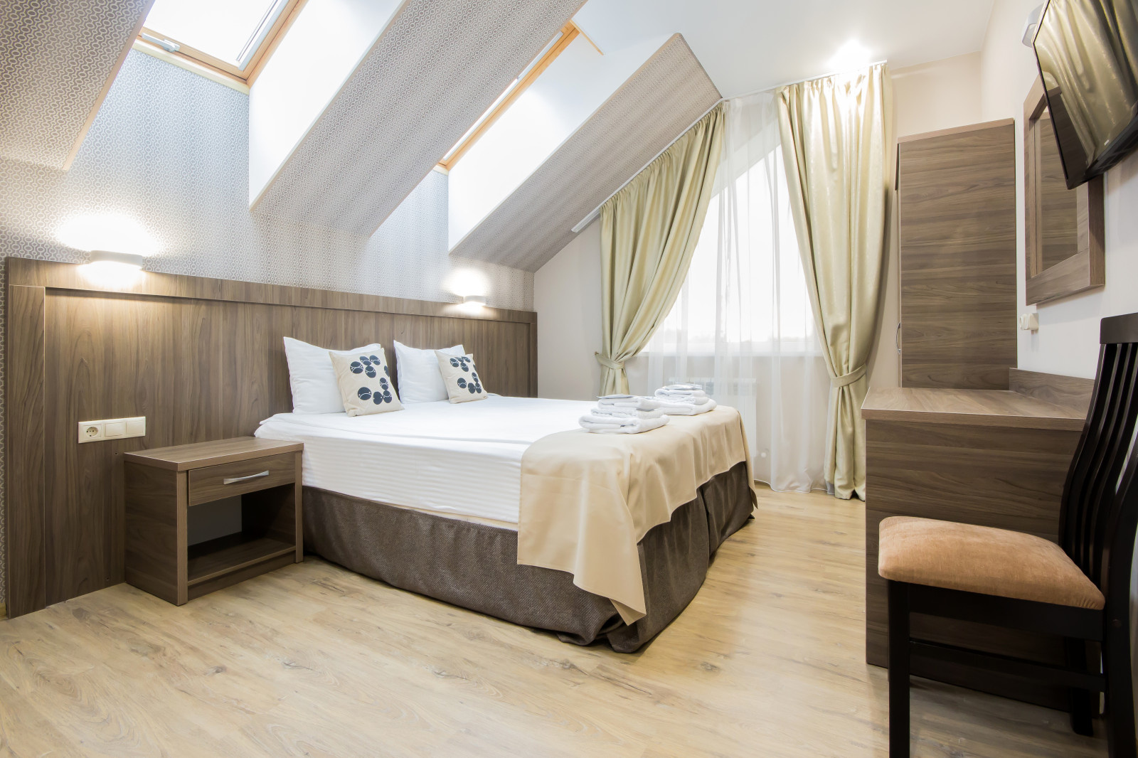 Гостиница 3* "Hemingway"