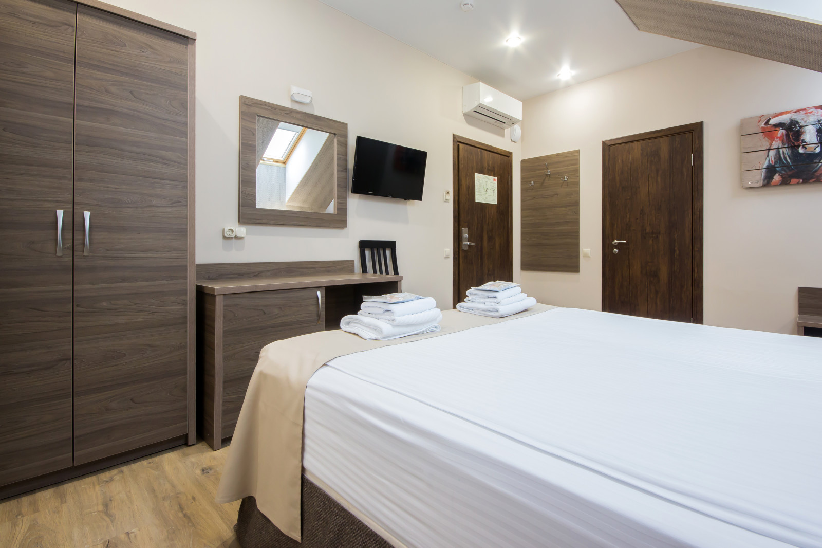 Гостиница 3* "Hemingway"