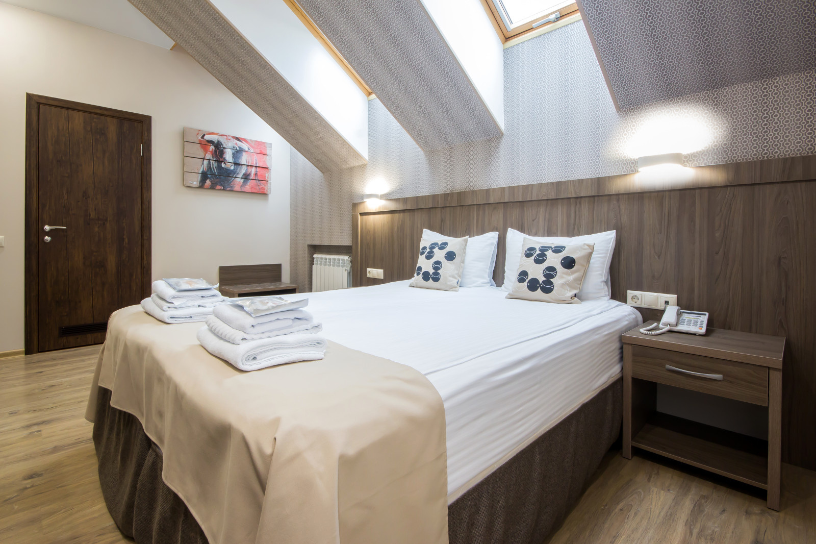 Гостиница 3* "Hemingway"