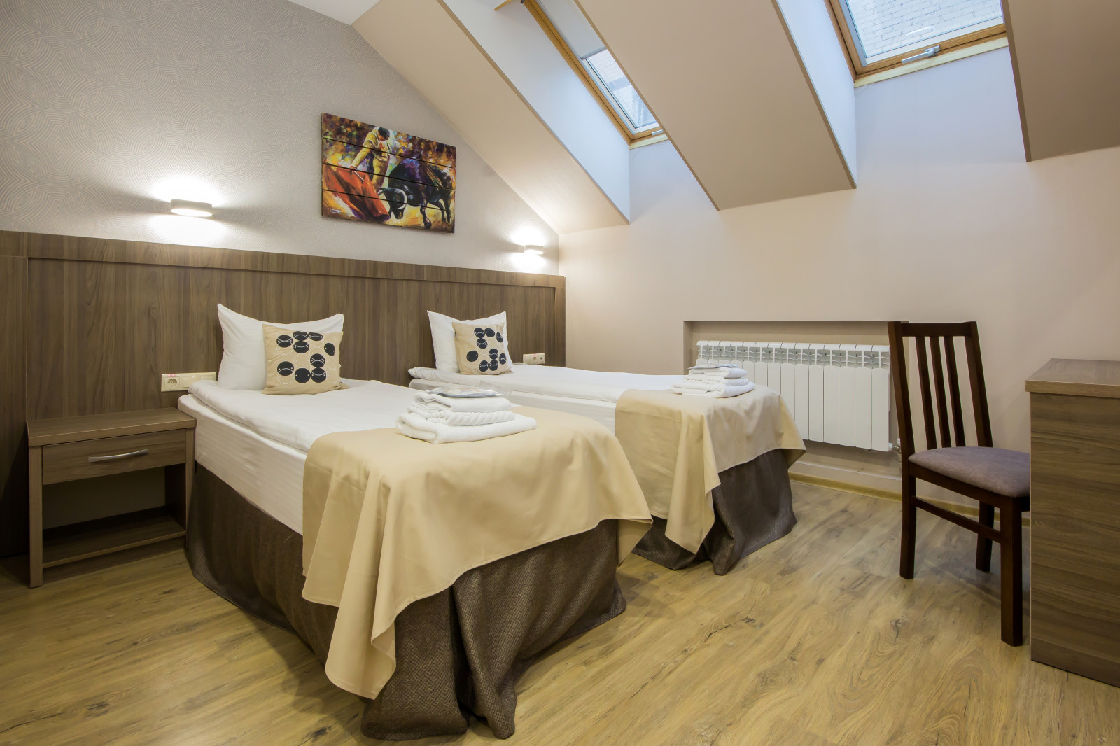 Гостиница 3* "Hemingway"