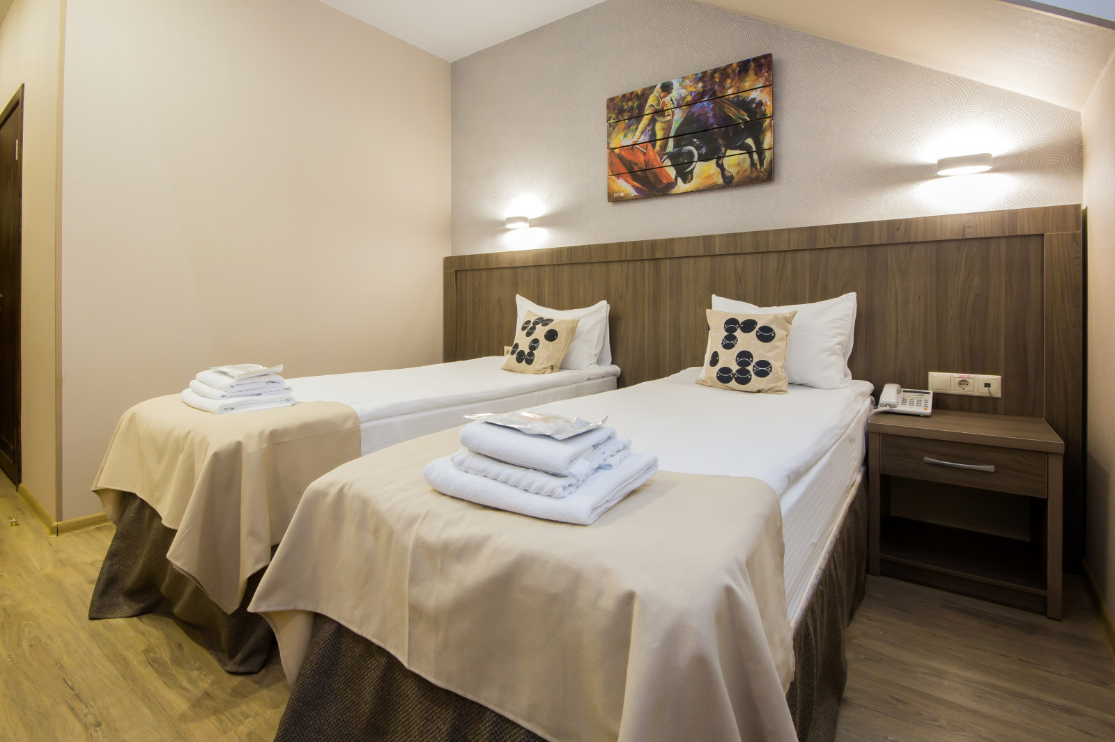 Гостиница 3* "Hemingway"