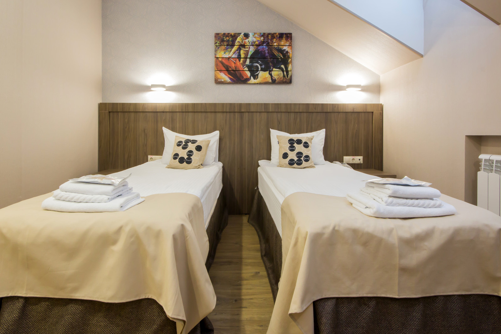 Гостиница 3* "Hemingway"