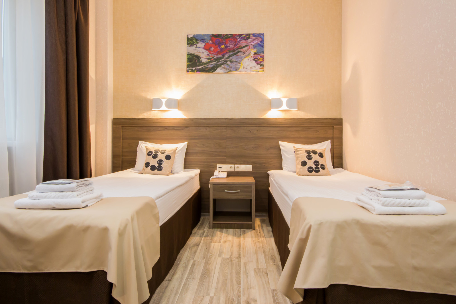 Гостиница 3* "Hemingway"