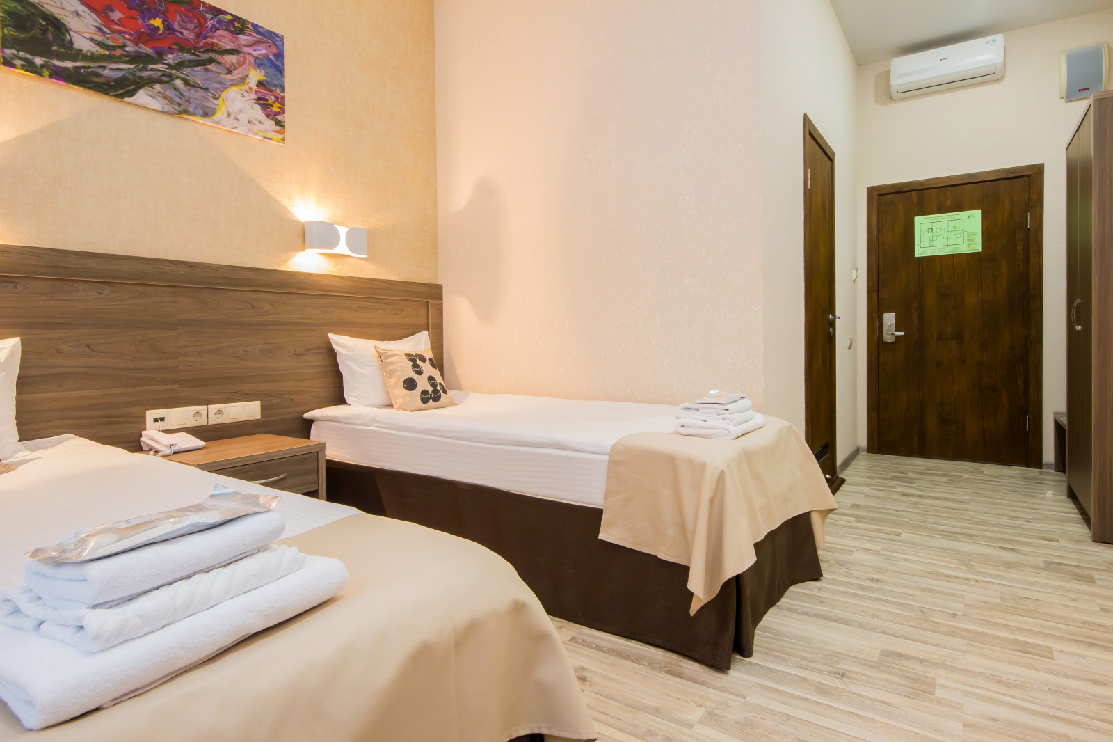 Гостиница 3* "Hemingway"