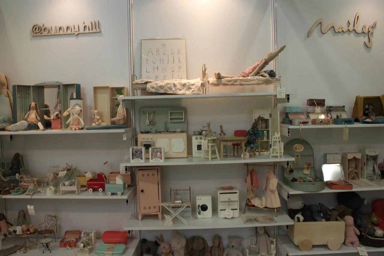 Интерьерные игрушки Maileg