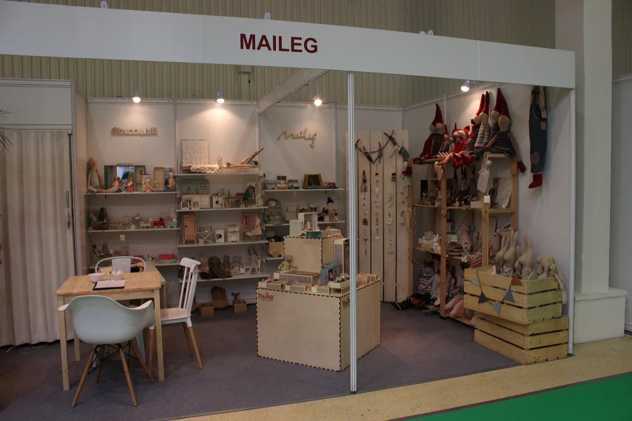 Интерьерные игрушки Maileg