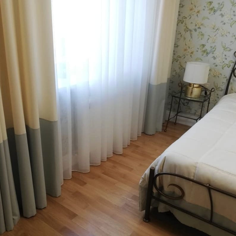 Дом в стиле американская классика, неоклассика. Фото в процессе