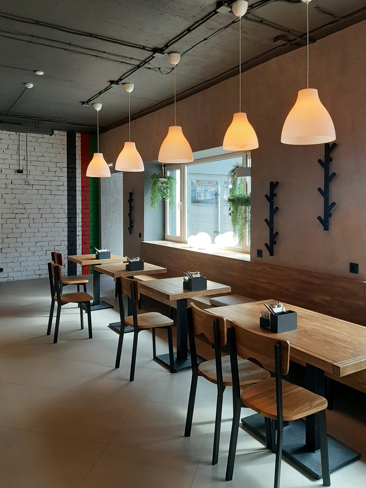 Ресторан моно-кухни "Манты Карла"