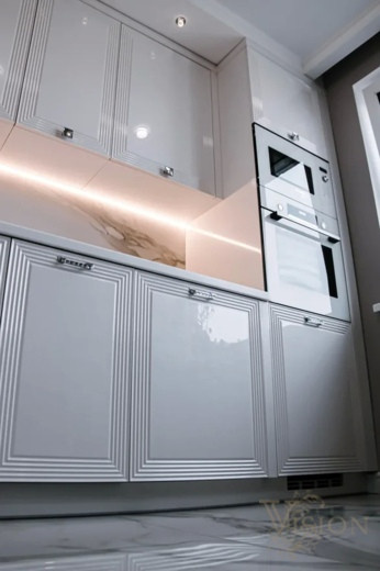 Обложка проекта: Эксклюзивная кухня 308