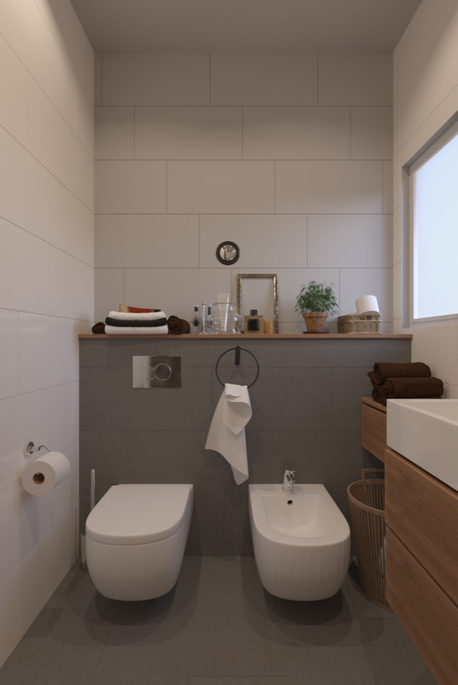 Torrevieja. Baño